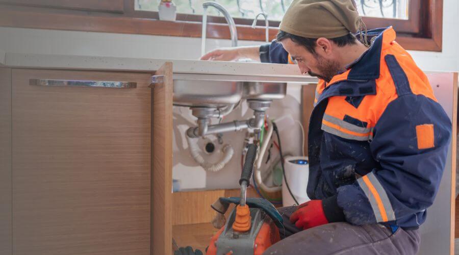 moen bathroom faucet repair in Richfield, OH